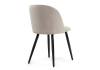 Стул Woodville Gabi 15350 1 latte / black фото 4