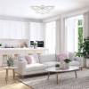 Потолочная светодиодная люстра Escada Sedna 10280/6LED фото 2