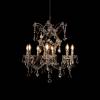 Большая подвесная люстра Loft IT Vaille Crystal 10450/800 фото 5