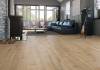 Паркетная доска Barlinek Pure Line 1WG000283 Дуб Almond Grande 1-полосная 2200x180x14 фото 2