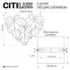 Бра Citilux Dryad CL305330 фото 12
