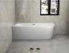 Акриловая ванна Cerutti Spa Ami CT10090 белая, 170x75