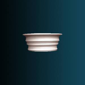 Капитель полуколонны Перфект N1030-1 42.5x42.5x17.5