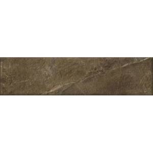 Клинкерная плитка Cerrad Rapid Brown 7.4x30