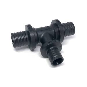 Тройник Royal Thermo RTA 27.024 90° редукционный 25x20x25 PPSU