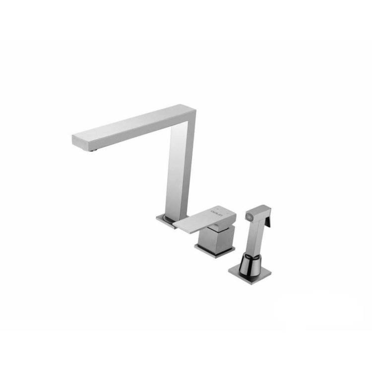 Смеситель для кухни Oulin OL-CS9622K