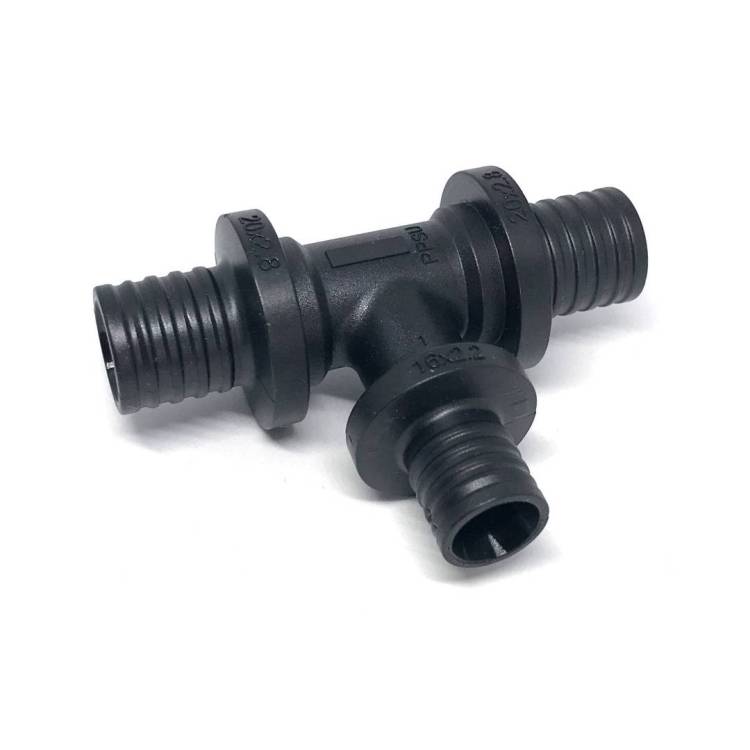 Тройник Royal Thermo RTA 27.024 90° редукционный 25x20x25 PPSU