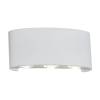 Уличный настенный светодиодный светильник ST Luce Bisello SL089.501.06 фото 2