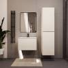 Тумба с раковиной Terminus Euromix EUR10601900101OSL айвори, 60x38 фото 2