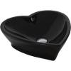 Раковина Creavit TP149 45 см, черная