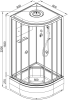 Душевая кабина AvaCan D279SEL с электрикой, 90x90x220 фото 13