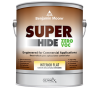 Краска Benjamin Moore Super Hide Zero Voc Interior Flat 355 3.785 л