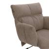 Кресло Tetchair Флаффи 25656 Бежевый фото 7