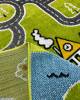 Ковер Play Rugs D918A Green/Cream 0.8x1.5 м фото 2