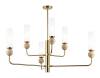 Люстра на штанге Ambrella light High Light LH53251