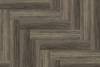 SPC Ламинат FLoorFactor Herringbone 5/34 4V HB.17 Brushed Smoke Oak 675x135 фото 2