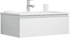 Тумба для комплекта Sanvit Авеню 1 70, белая