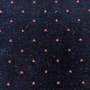 Ковролин Люберецкие ковры София 5011 Синий 4м (резка)