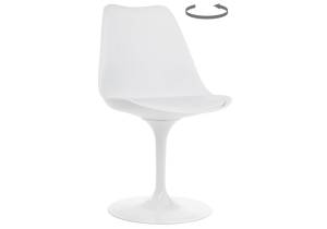 Стул Woodville Tulip 15117 white