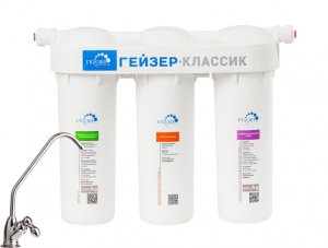 Фильтр для воды Гейзер Комп 16020