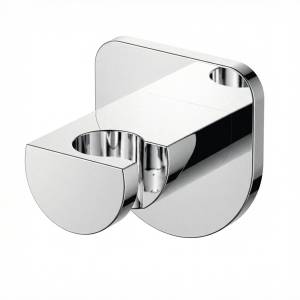 Держатель для душа Wonzon & Woghand WW-994216-CR хром, настенный