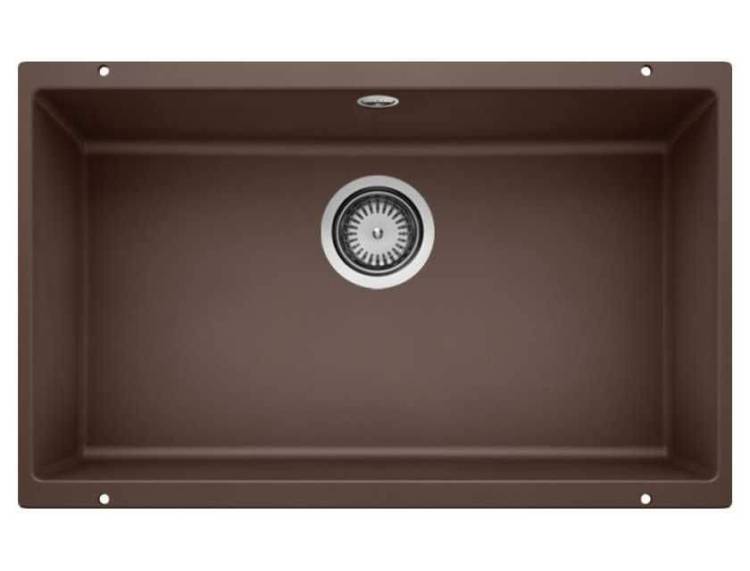 Мойка кухонная Blanco Rotan 700-U 521349 кофе