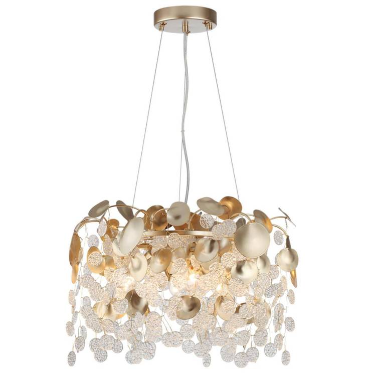 Люстра Odeon Light Coins 5104/6