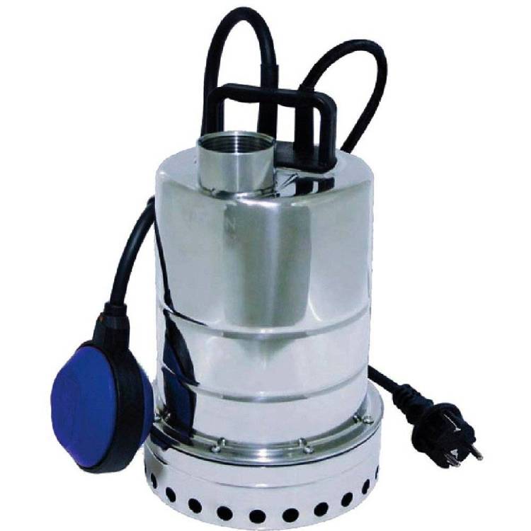 Дренажный насос Stout SPD-0001, с поплавком, H=7,2 м