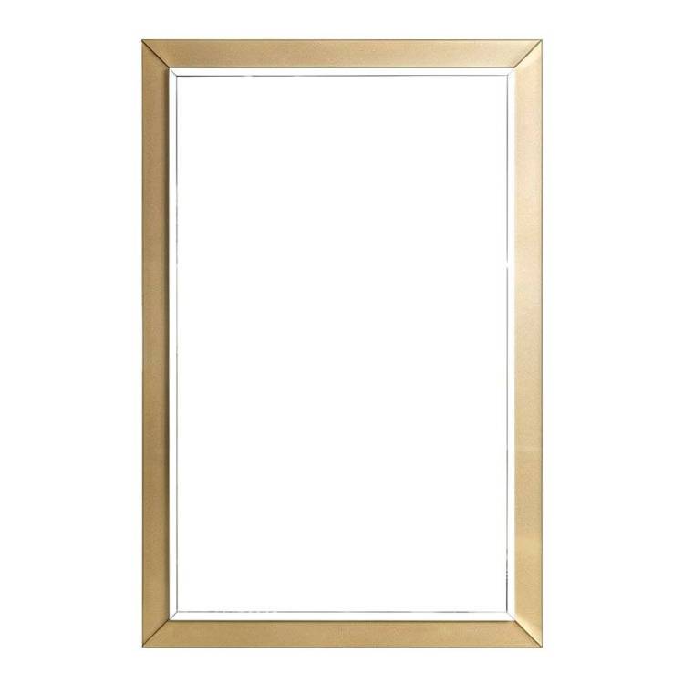 Зеркало Armadi Art Dolce 567-CP капучино 105x70 см