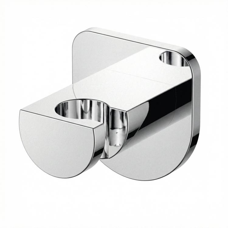 Держатель для душа Wonzon & Woghand WW-994216-CR хром, настенный