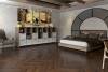 Двухслойная инженерная доска Damy Floor Luxury LUX-A5EK Каштановый 600x120x15 фото 4