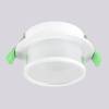 Светильник встраиваемый Crystal Lux CLT 061C1 WH