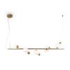 Подвесной светильник Freya Evidence FR5372PL-05BS фото 2