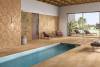 Керамогранит Creto Foil MPL-061489 Corten Rust 60х120 фото 5