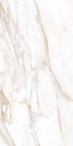 Керамогранит Tuscania Ceramiche White Marble L63WM.CA Calacatta Oro lapp.rett. 60x121
