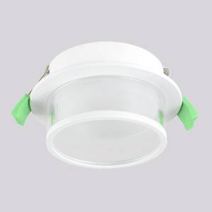 Светильник встраиваемый Crystal Lux CLT 061C1 WH