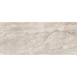 Керамическая плитка Atlas Concorde Marvel Diva AYL3 White Everest 3D Crease 50x120