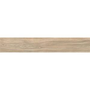 Керамогранит Vitra Wood-X K949583R0001VTEB Орех Голд Терра Матовый R10A Ректификат 20x120
