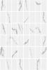 Мозаика Kerama Marazzi Мираколи MM8380 белый глянцевый 20x30x0.69 фото 4
