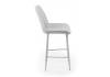 Полубарный стул Notta Седа 360 632590 светло-серый (zd 960) / серый фото 6