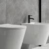 Смеситель для биде WHITECROSS Y Y1220BL черный фото 2