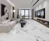 Керамогранит Basconi Home Bianco BHW-0035 Gold full body polished (gold) 60x120x8 фото 8