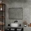 Зеркало Teymi Helmi Black Soft Line T20238 с подсветкой, сенсор на взмах, 60x100 фото 9