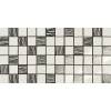 Декор Dado Ceramica Alterego 301299 Mosaico Platino Bianco 20x40