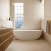 Декор Gaya fores Aura Mural Aura Crema 32x62.5 фото 3