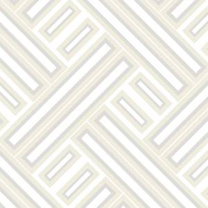 Обои бумажные Aura Geometrix GX37604