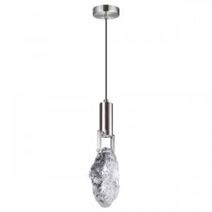 Подвесной светодиодный светильник Odeon Light Lia 6696/5L