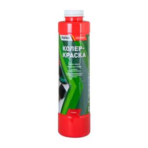 Краска колеровочная для водно-дисперсионных красок Pufas N01 красная 0.75 л