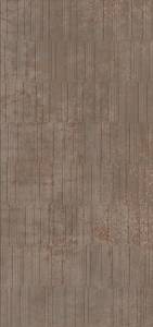 Керамогранит Simpolo Iron MPL-061853 Stx Grv Coffee 3pc 59.8х119.8