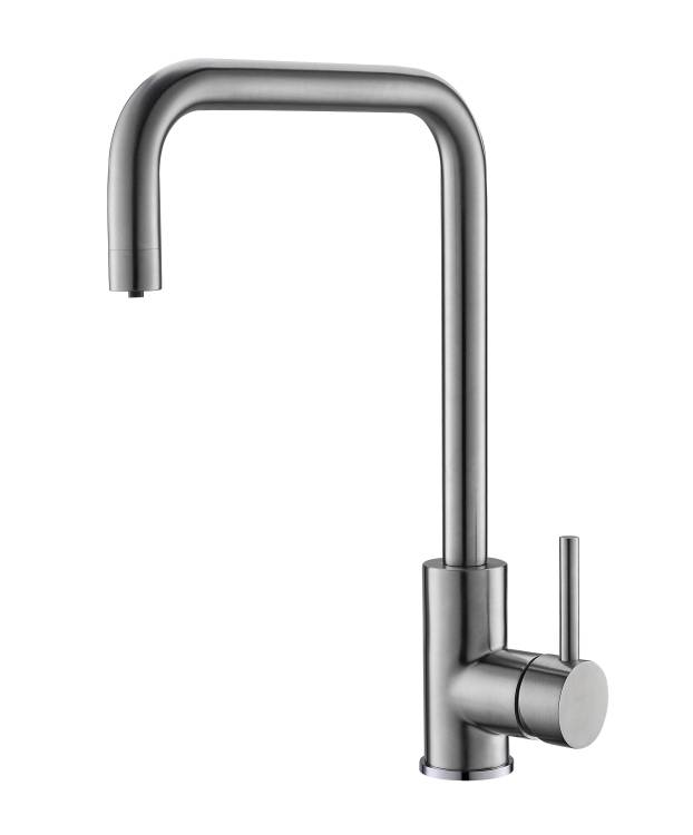Смеситель для кухни Alveus Dual 1139809 Sat